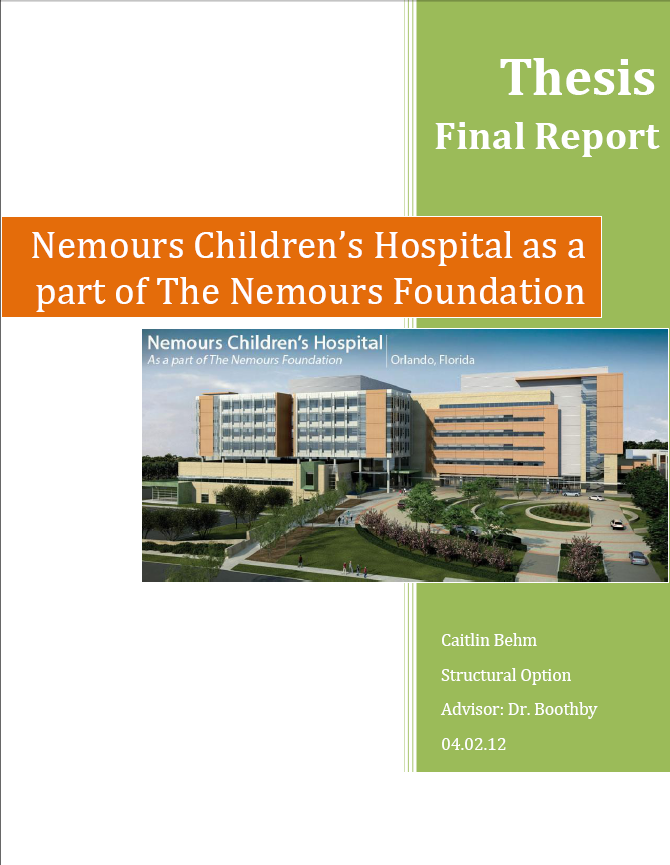 Final Report